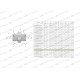 Złączka hydrauliczna redukcyjna calowa BB 5005051216 | Exvi