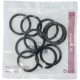 Pierścień uszczelniający o-ring 28x4 mm OR28490P010 | Exvi