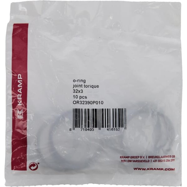 Pierścień uszczelniający o-ring 32x3 mm OR32390P010 | Exvi