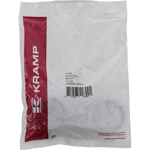 Pierścień uszczelniający o-ring OR3420570P010 | Exvi