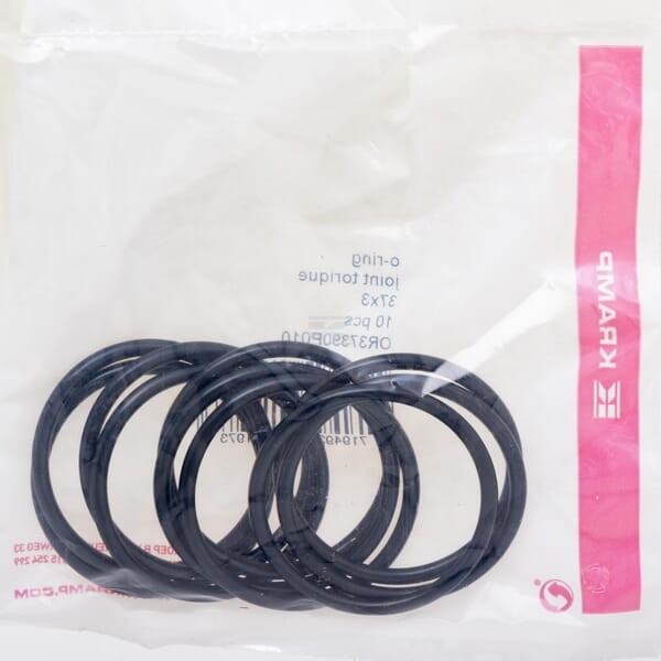 Pierścień uszczelniający o-ring 37x3 mm OR37390P010 | Exvi