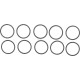 Pierścień uszczelniający o-ring 37x3 mm OR37390P010 | Exvi