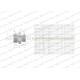 Złączka hydrauliczna redukcyjna metryczna 5011111512 | Exvi