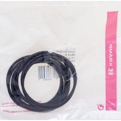 Pierścień uszczelniający o-ring 48x2.5 OR48250VP010 | Exvi