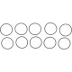 Pierścień uszczelniający o-ring OR473026290P010 | Exvi