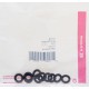 Pierścień uszczelniający o-ring 7x3 mm 75 OR73VP010 | Exvi