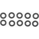 Pierścień uszczelniający o-ring 7x3 mm 75 OR73VP010 | Exvi