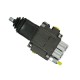 Rozdzielacz hydrauliczny 2-sekcyjny max ROZ40L/2J | Exvi