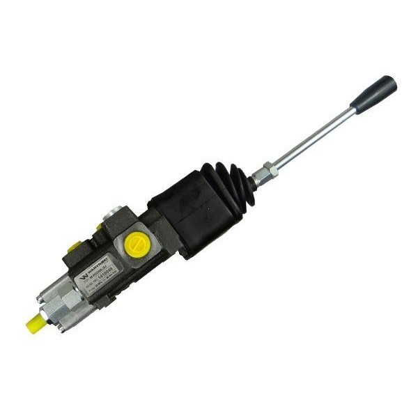 Rozdzielacz hydrauliczny 2-sekcyjny max ROZ40L/2J | Exvi