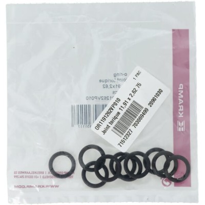 Pierścień uszczelniający o-ring OR1191262VP010 | Exvi