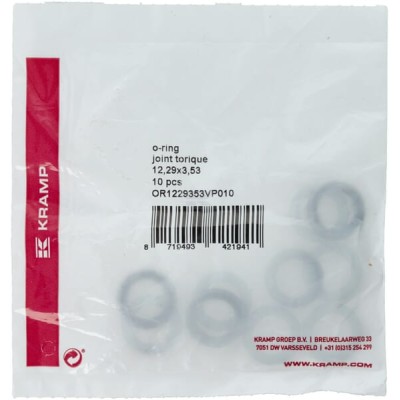 Pierścień uszczelniający o-ring OR1229353VP010 | Exvi
