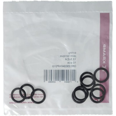 Pierścień uszczelniający o-ring OR1230240VP010 | Exvi