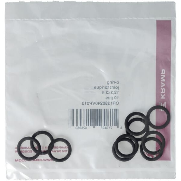 Pierścień uszczelniający o-ring OR1230240VP010 | Exvi