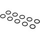 Pierścień uszczelniający o-ring OR1230240VP010 | Exvi