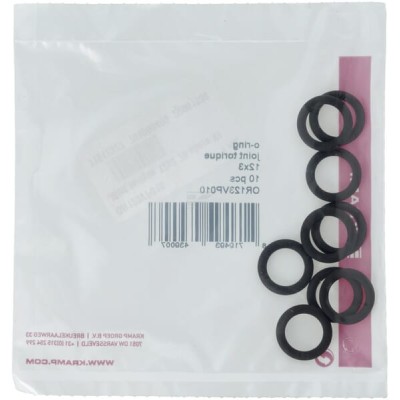 Pierścień uszczelniający o-ring 12x3 mm OR123VP010 | Exvi