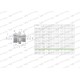Złączka hydrauliczna redukcyjna metryczna 5011112818 | Exvi