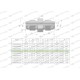 Złączka hydrauliczna redukcyjna calowa BB 5025250608 | Exvi