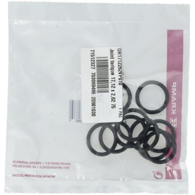 Pierścień uszczelniający o-ring OR1712262VP010 | Exvi