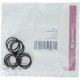 Pierścień uszczelniający o-ring 17x2 mm OR172VP010 | Exvi