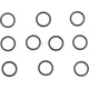 Pierścień uszczelniający o-ring OR178626290P010 | Exvi