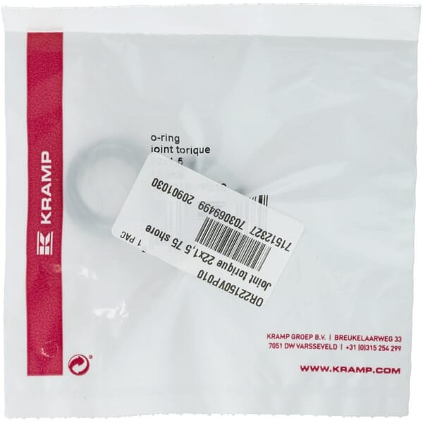 Pierścień uszczelniający o-ring 22x1.5 OR22150VP010 | Exvi