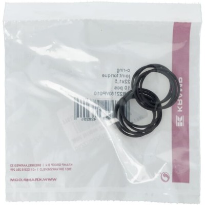 Pierścień uszczelniający o-ring 22x1.5 OR22150VP010 | Exvi