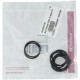 Pierścień uszczelniający o-ring 23x2 mm OR232VP010 | Exvi