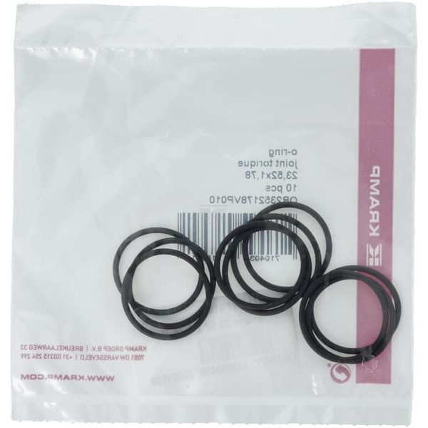 Pierścień uszczelniający o-ring OR2352178VP010 | Exvi