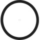 Pierścień uszczelniający o-ring 25x2 mm OR252VP010 | Exvi