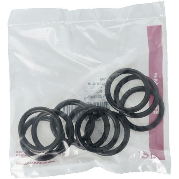 Pierścień uszczelniający o-ring 25x4 mm OR25490P010 | Exvi