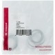Pierścień uszczelniający o-ring 27x2 mm OR272VP010 | Exvi