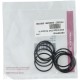 Pierścień uszczelniający o-ring 27x2 mm OR272VP010 | Exvi