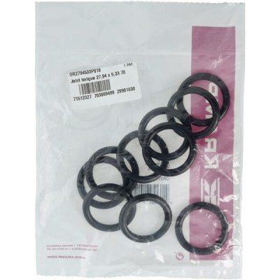 Pierścień uszczelniający o-ring OR2794533P010 | Exvi