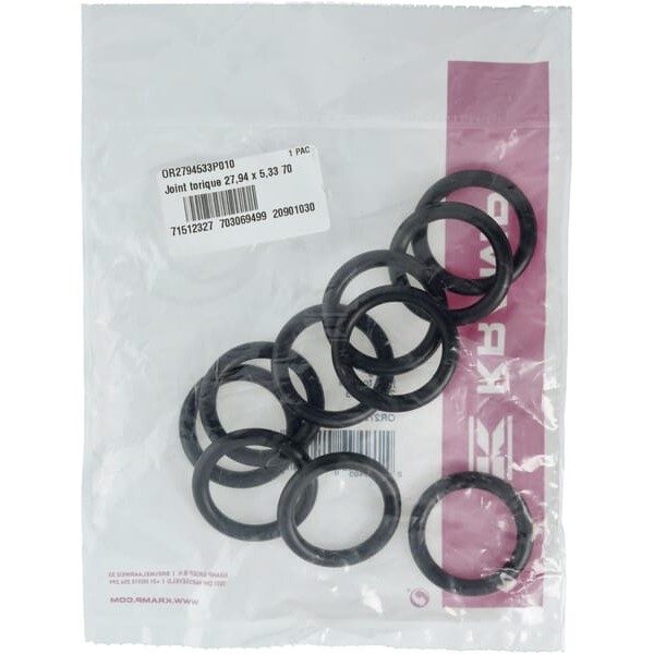 Pierścień uszczelniający o-ring OR2794533P010 | Exvi