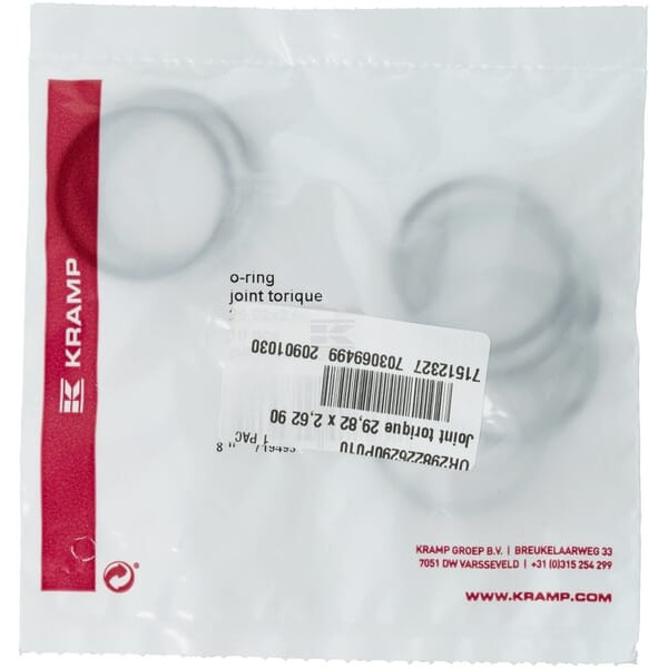 Pierścień uszczelniający o-ring OR298226290P010 | Exvi