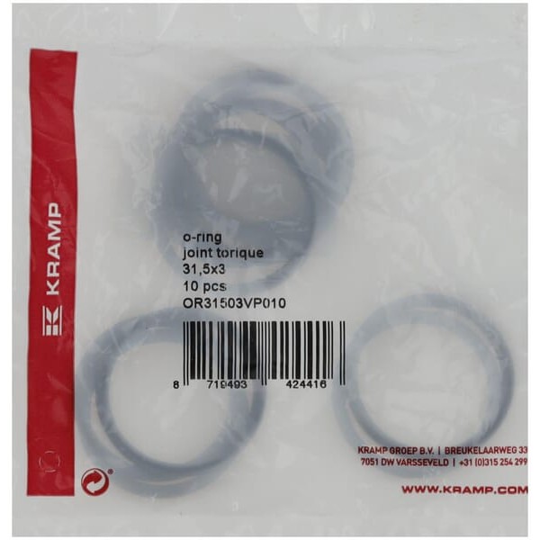 Pierścień uszczelniający o-ring 31.5x3 OR31503VP010 | Exvi