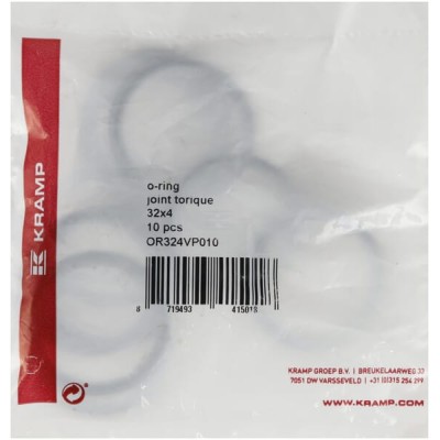 Pierścień uszczelniający o-ring 32x4 mm OR324VP010 | Exvi