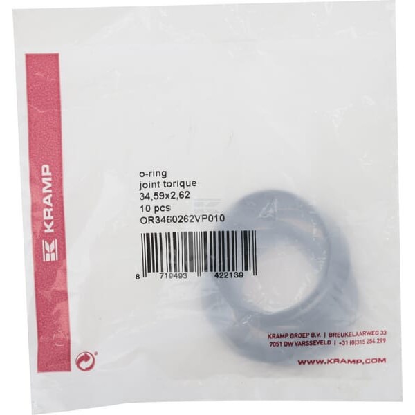 Pierścień uszczelniający o-ring OR3460262VP010 | Exvi