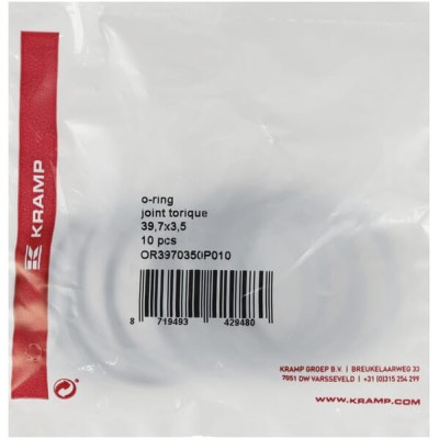 Pierścień uszczelniający o-ring OR3970350P010 | Exvi