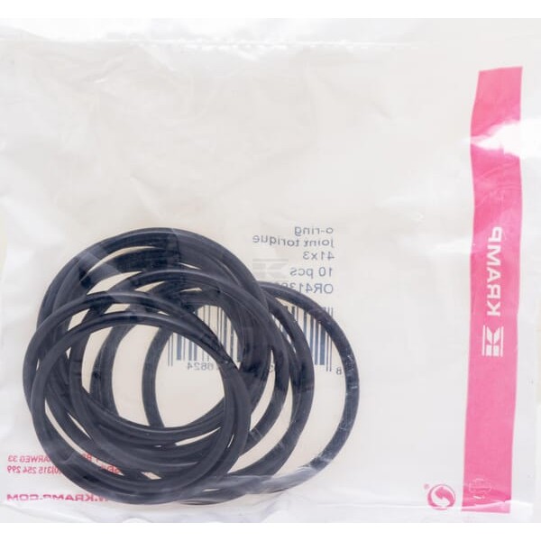 Pierścień uszczelniający o-ring 41x3 mm OR41390P010 | Exvi