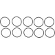 Pierścień uszczelniający o-ring 41x3 mm OR41390P010 | Exvi