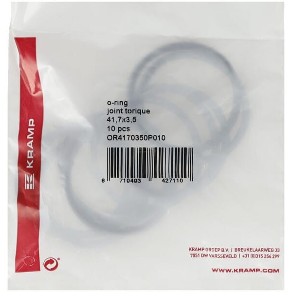 Pierścień uszczelniający o-ring OR4170350P010 | Exvi