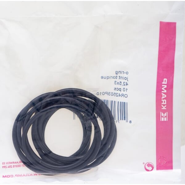 Pierścień uszczelniający o-ring 42.5x3 OR42503P010 | Exvi