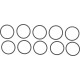 Pierścień uszczelniający o-ring 42.5x3 OR42503P010 | Exvi