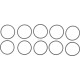 Pierścień uszczelniający o-ring OR457026290P010 | Exvi