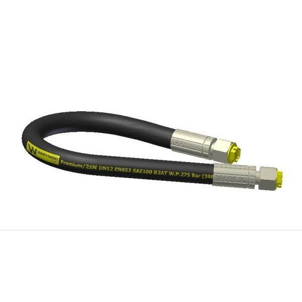 Przewód hydrauliczny 275bar gwint AA-13-3500/2 | Exvi