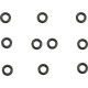 Pierścień uszczelniający o-ring OR60226290P010 | Exvi