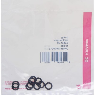 Pierścień uszczelniający o-ring OR635178VP010 | Exvi