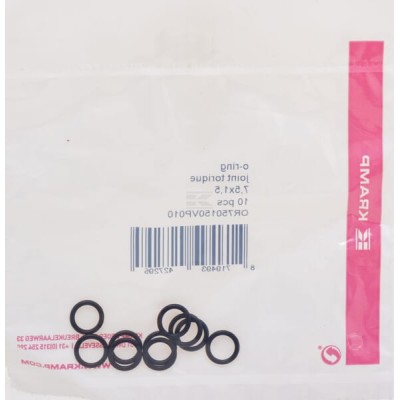 Pierścień uszczelniający o-ring OR750150VP010 | Exvi