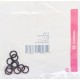 Pierścień uszczelniający o-ring 8x1.9 mm OR8190VP010 | Exvi